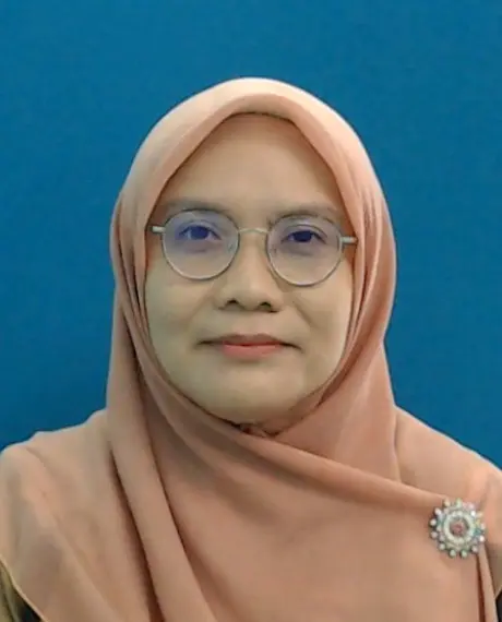 Assoc. Prof. Sr. GS. Dr. Illyani Binti Ibrahim