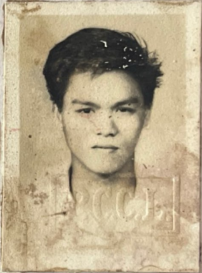 LAM AH CHENG
