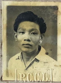 LEE CHEONG PIN