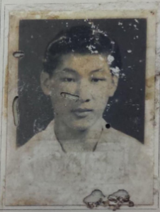 LAI AH CHAI ALIAS LAI YOKE THON