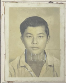 LAI AH SAN