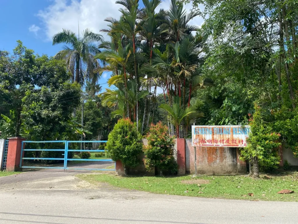 Lembing Village Resort