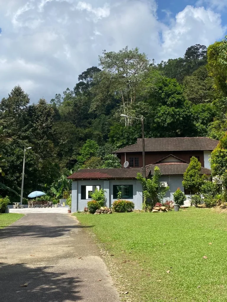 Lembing Village Resort