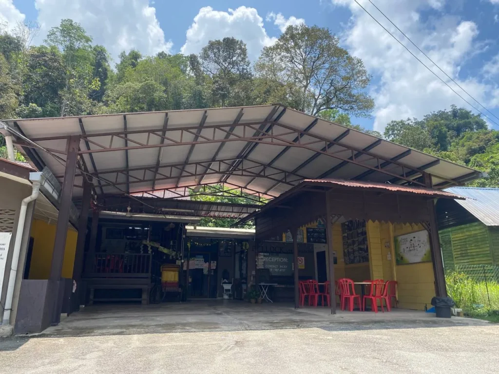 Pollock View Resort