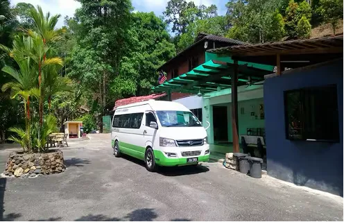 Lembing Village Resort