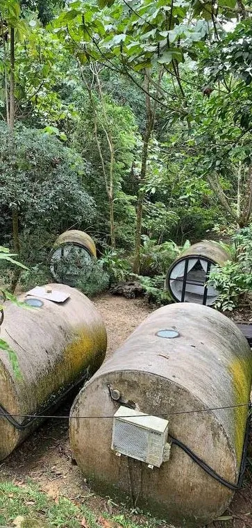 Time Capsule Retreat