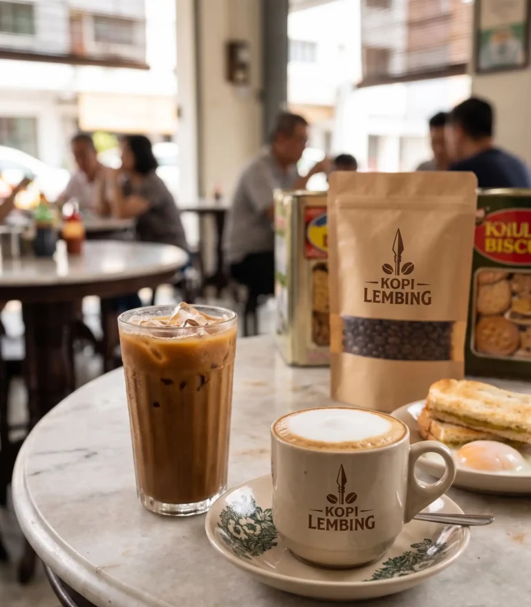 Kopi Lembing