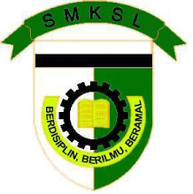 Sekolah Menengah Sungai Lembing logo