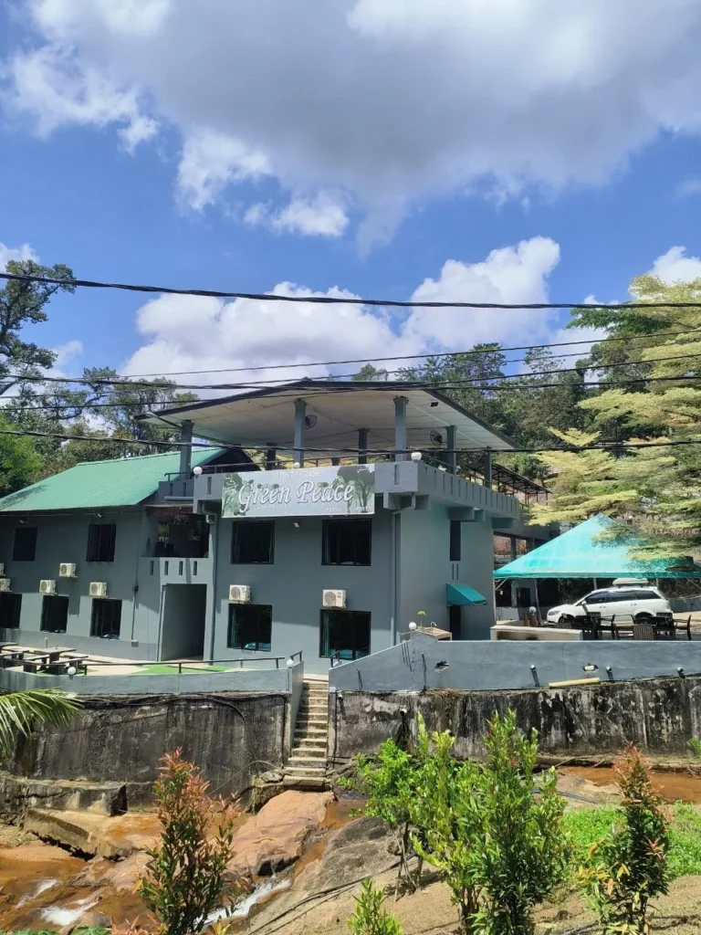 Green Season Cottage