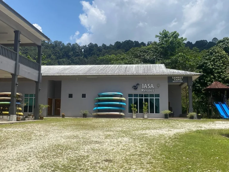 Jasa Resort