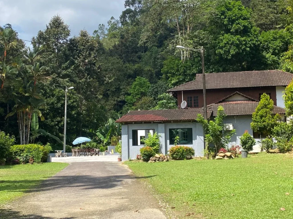 Lembing Village Resort