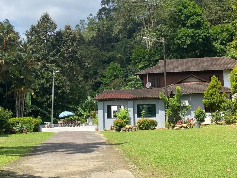 Lembing Village Resort