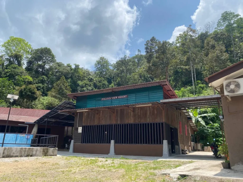 Pollock View Resort