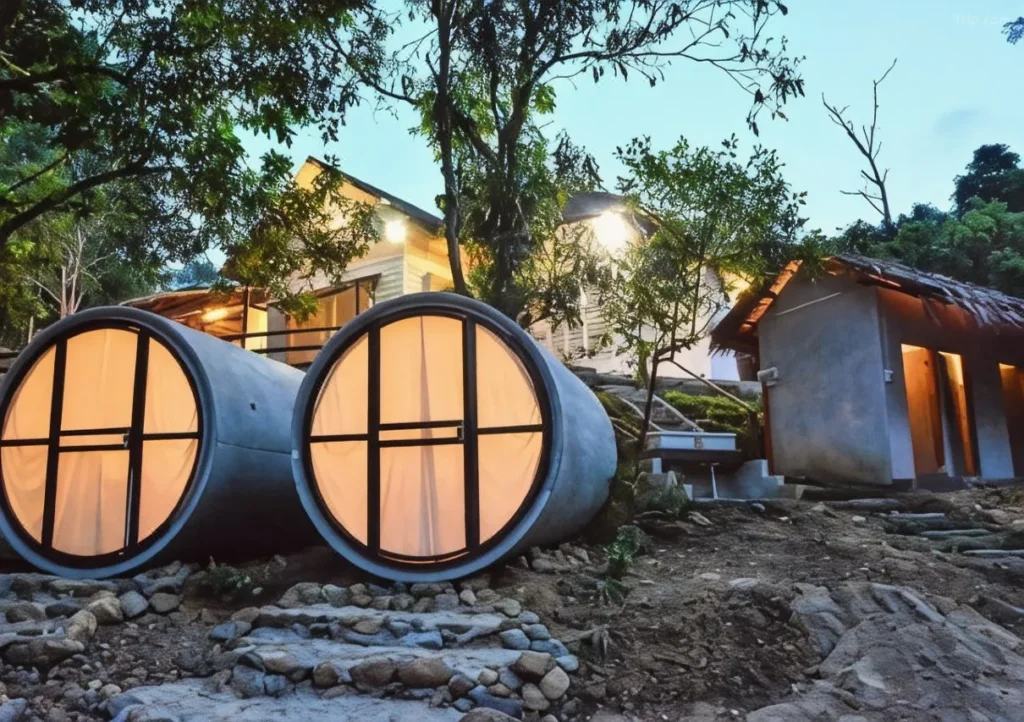 Time Capsule Retreat