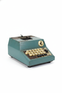 Mechanical Adding Machine