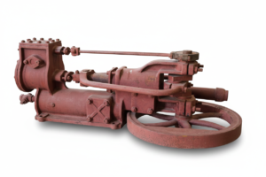 Horizontal Piston Pump