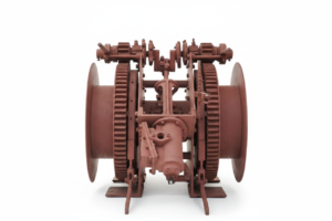 Steam Winch