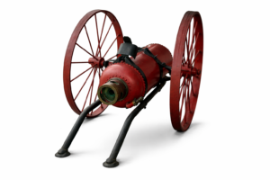 Wheeled Fire Extinguisher