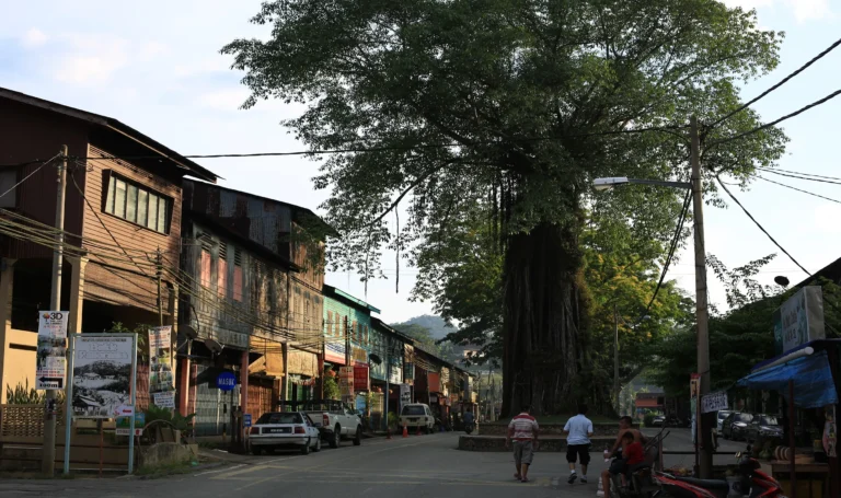 Pekan Sungai Lembing