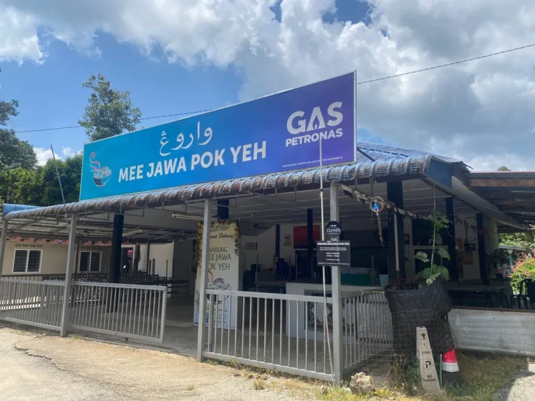 Warung Mee Jawa Pok Yeh