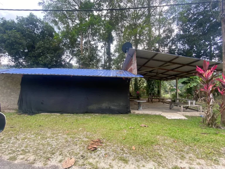 Warung Unna Kolong Pahat